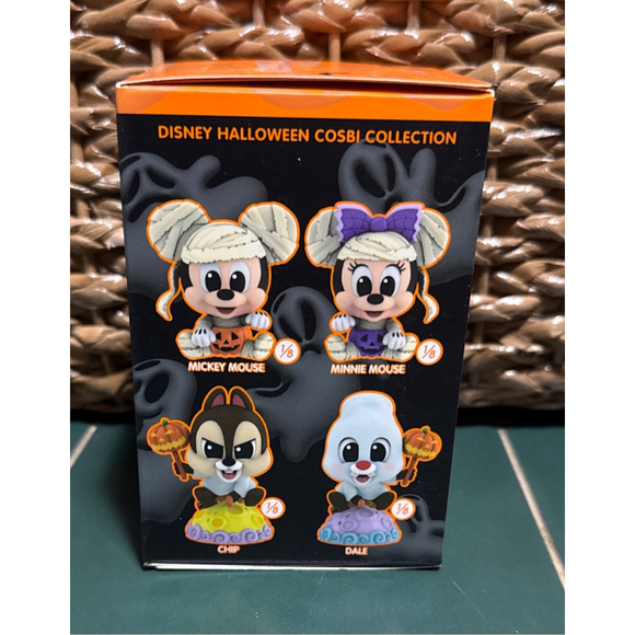 Disney Halloween Cosbi Blind Box - Picture 2 of 13